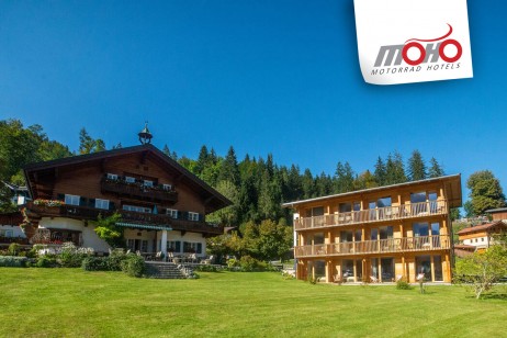 MoHo Landhaus Eva-Marie***